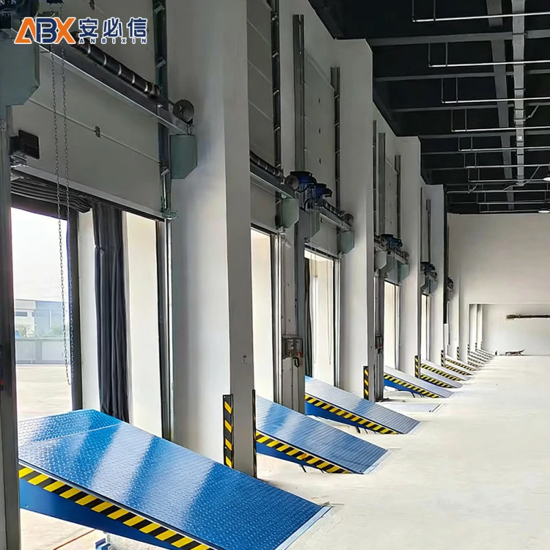 常州垂直滑升门