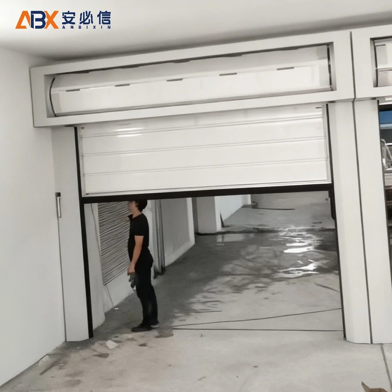 常州金属快速门